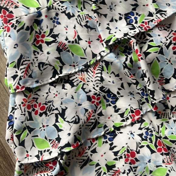 Likely Ariella Dress in Jungle - Picture 5 of 7